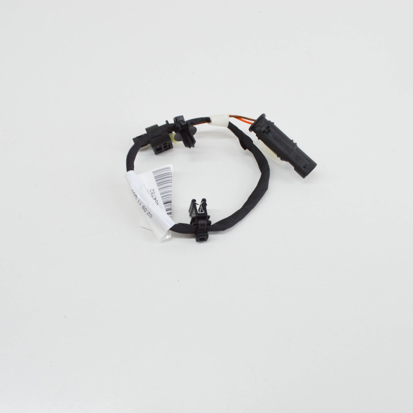 NEW MB E W212 DAYTIME RUNNING LIGHT ADAPTER WIRING HARNESS A2124406252 ORIGINAL