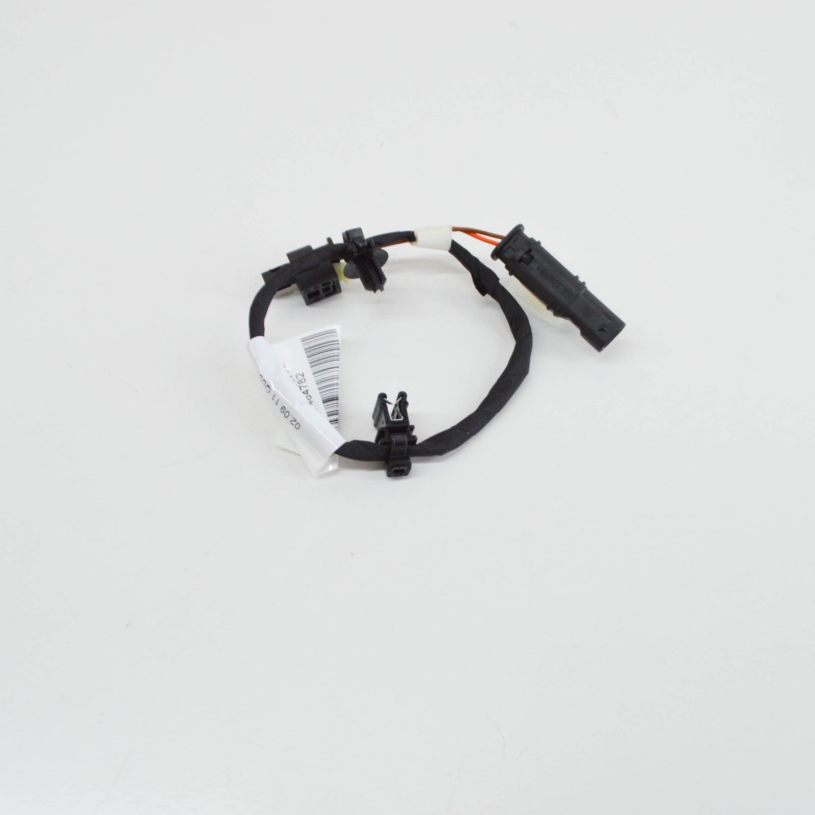 NEW MB E W212 DAYTIME RUNNING LIGHT ADAPTER WIRING HARNESS A2124406252 ORIGINAL