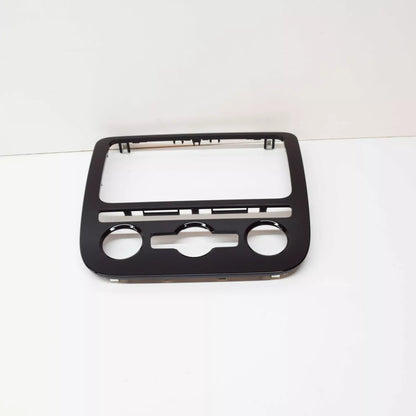 NEW VOLKSWAGEN EOS 1F7 CLIMATE HEATER CONTROL RADIO TRIM 1Q0858069J041