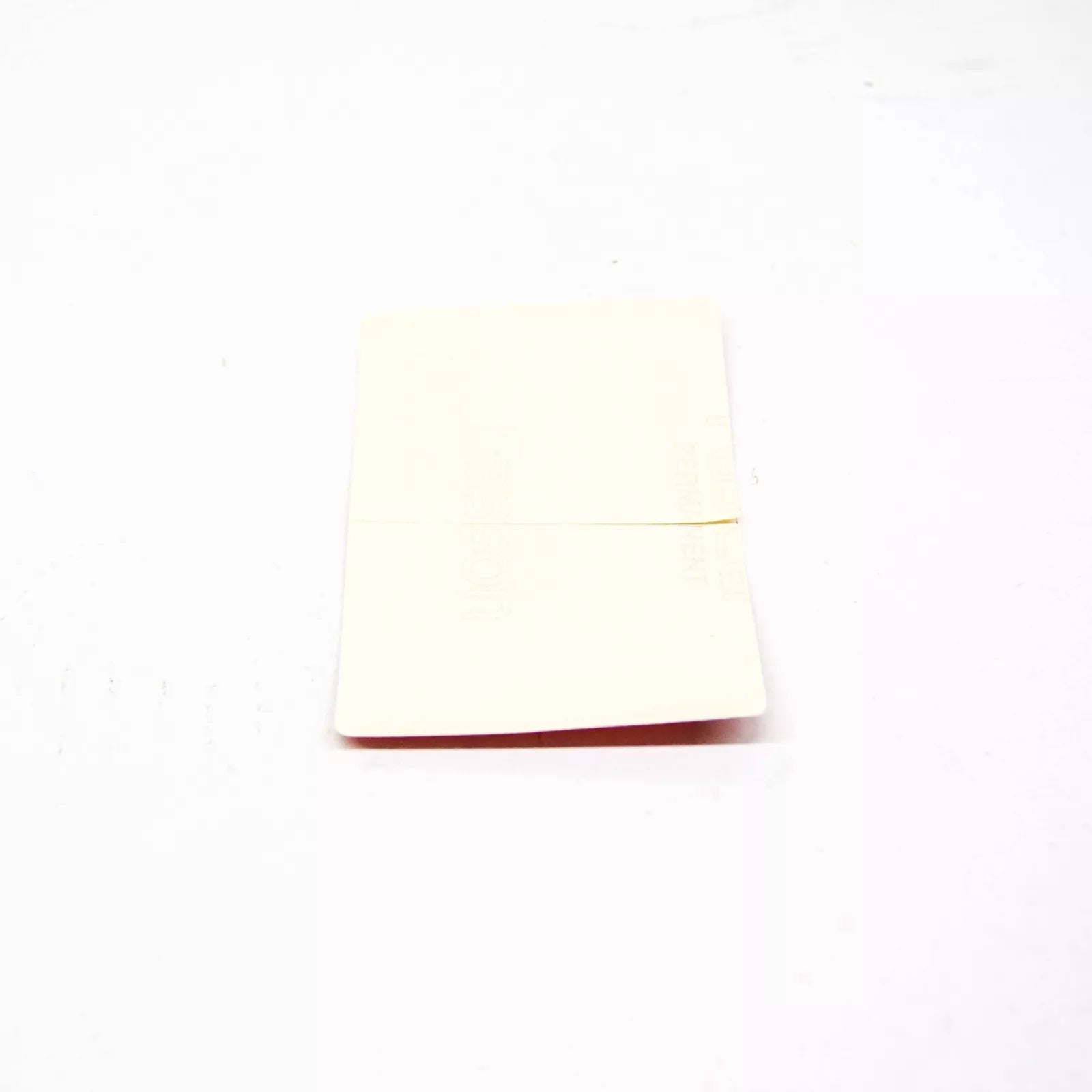 NEW BMW 8 E31 WARNING BATTERY STICKER LABEL 71212122013 2122013 ORIGINAL