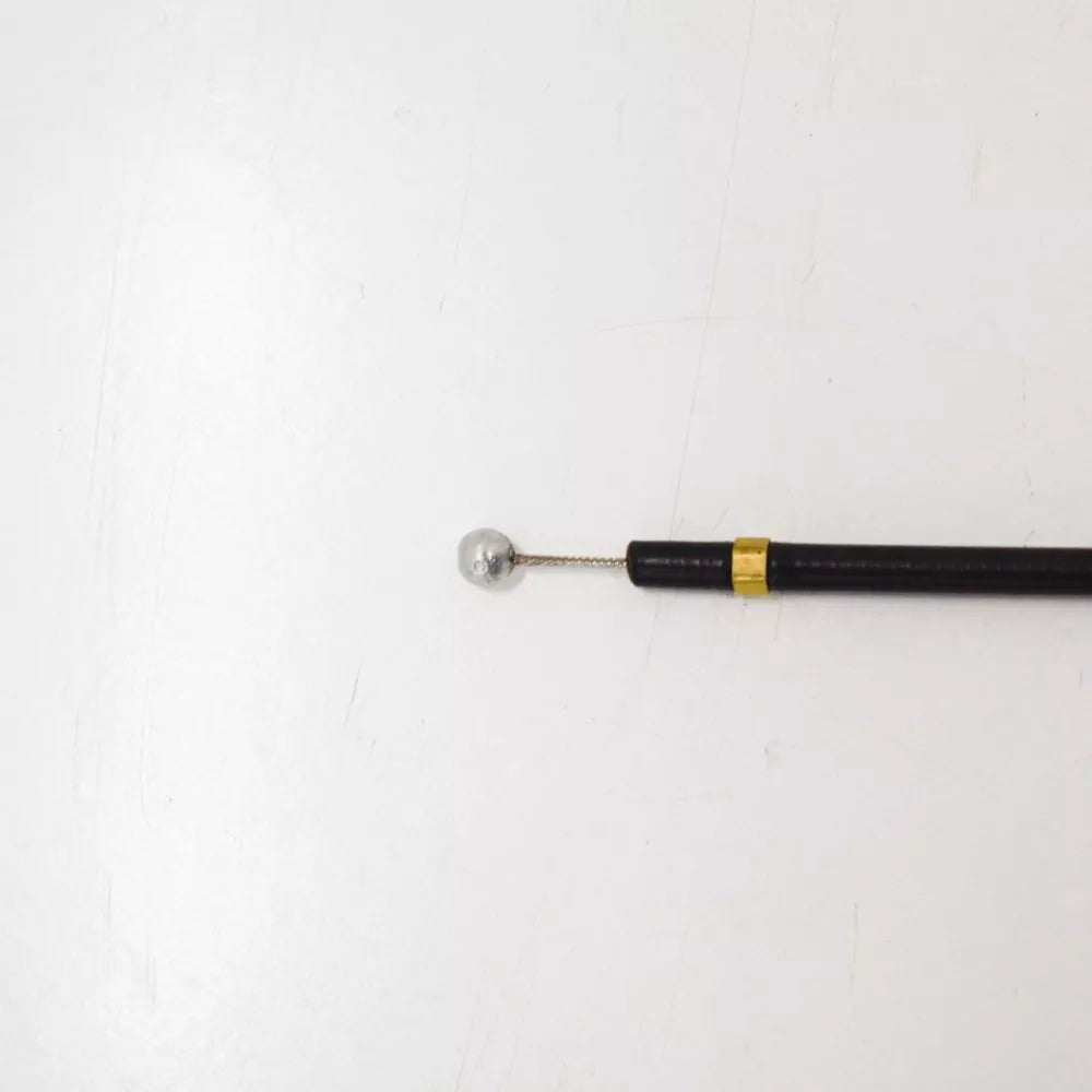 NEW VOLKSWAGEN TIGUAN 5N BONNET LOCK RELEASE CABLE 5N0823535 ORIGINAL