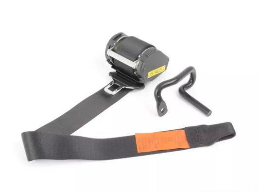 NEW BMW 3 COMPACT E36 FRONT LEFT UPPER SEAT BELT 72118200861 8200861 ORIGINAL