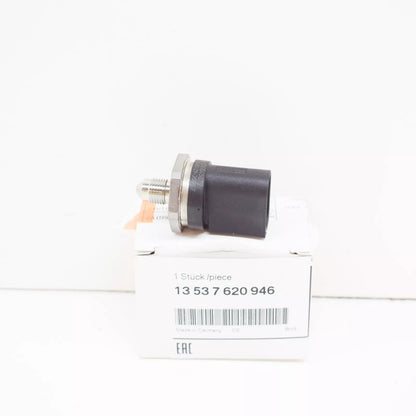 NEW BMW 1 E88 FUEL HIGH-PRESSURE SENSOR 7620946 13537620946 ORIGINAL