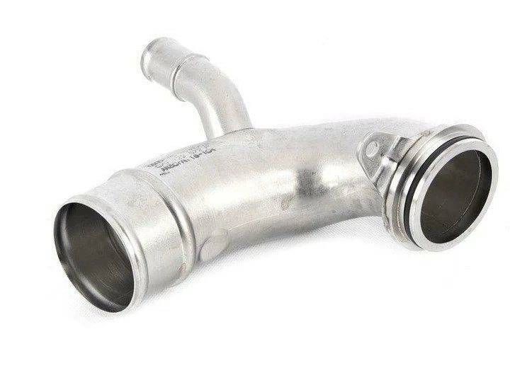 NEW AUDI A8 D4 TURBO RIGHT INTAKE HOSE 079129572P ORIGINAL