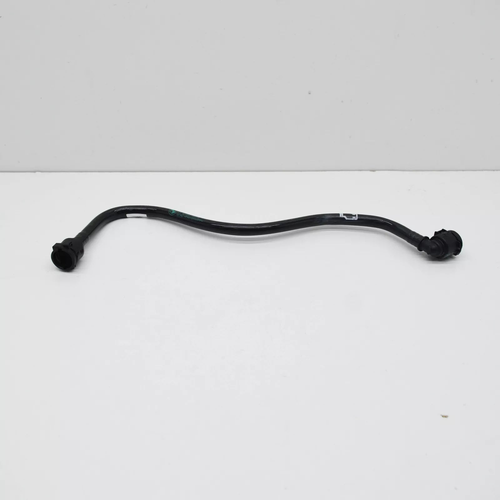 NEW BMW 3 F30 CHARGE AIR COOLER VENT LINE 17128616130 ORIGINAL