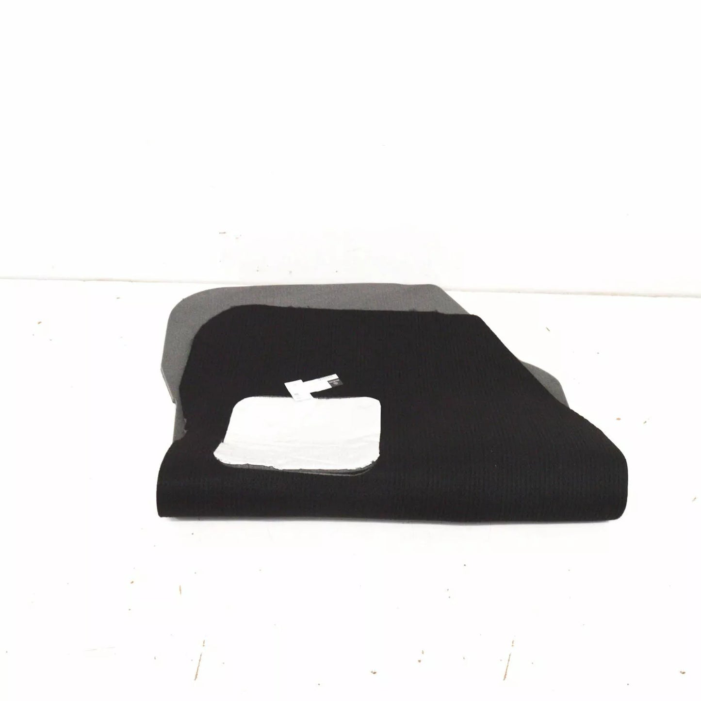 NEW MERCEDES-BENZ S W126 ENGINE HOOD INSULATION A1266800025