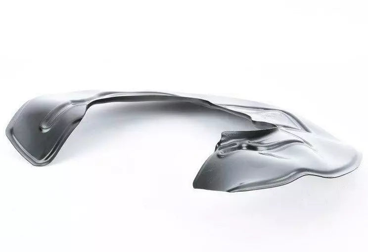 NEW AUDI A6 C7 FRONT LEFT BRAKE DISC COVER PLATE 4H0615311D ORIGINAL