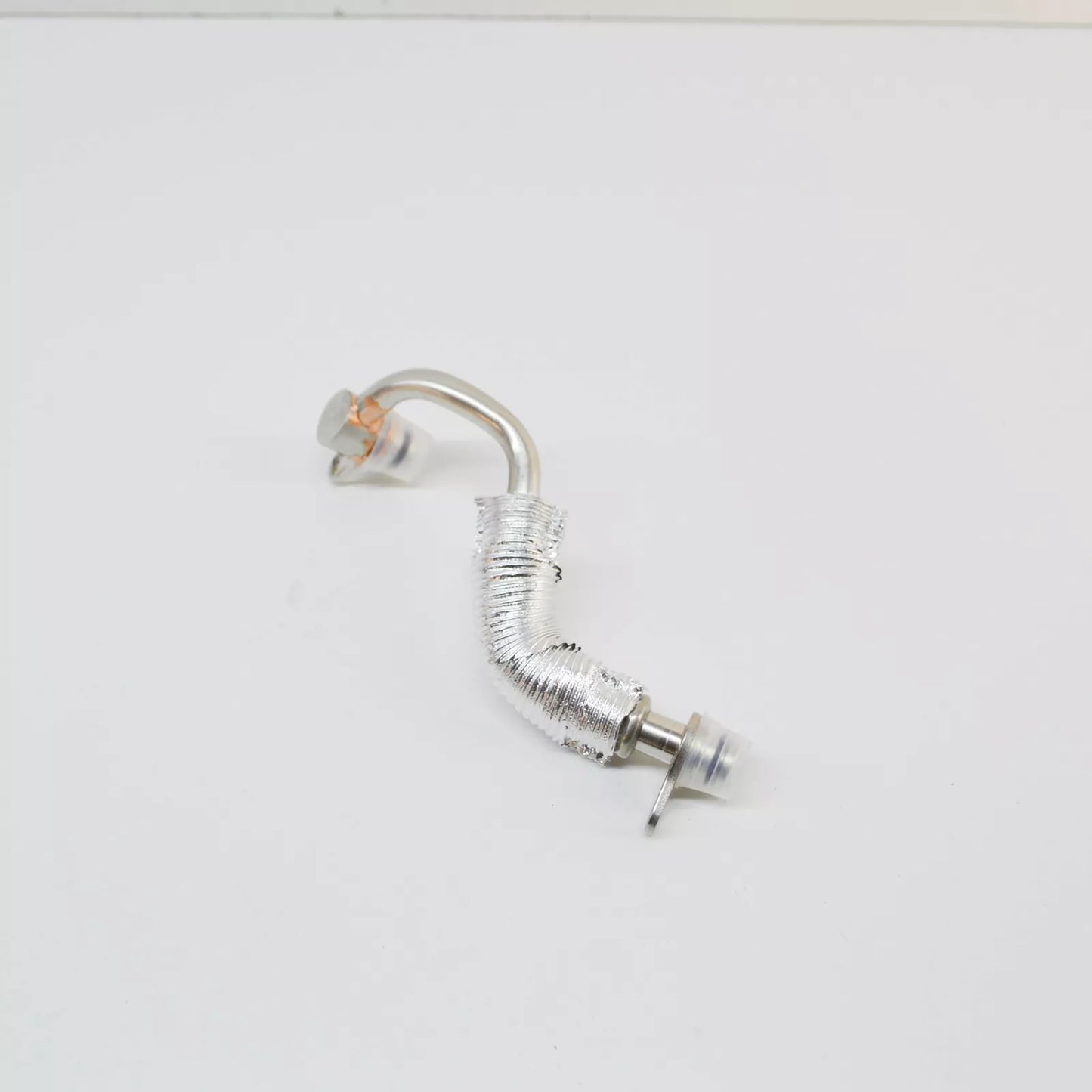 NEW BMW 3 E90 TURBOCHARGER COOLANT RETURN LINE 11537558900 7558900 ORIGINAL