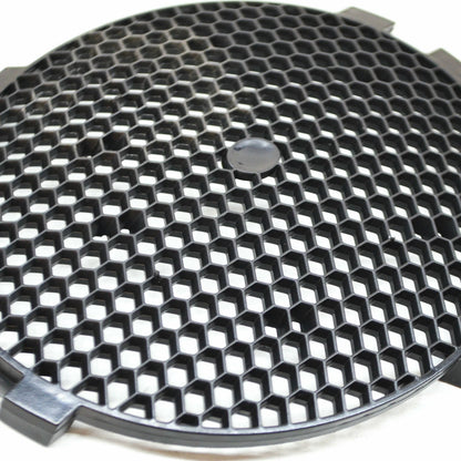 NEW VW TOURAN 1T1 FRONT BUMPER GRILLE EMBLEM 5K0853343H81 ORIGINAL