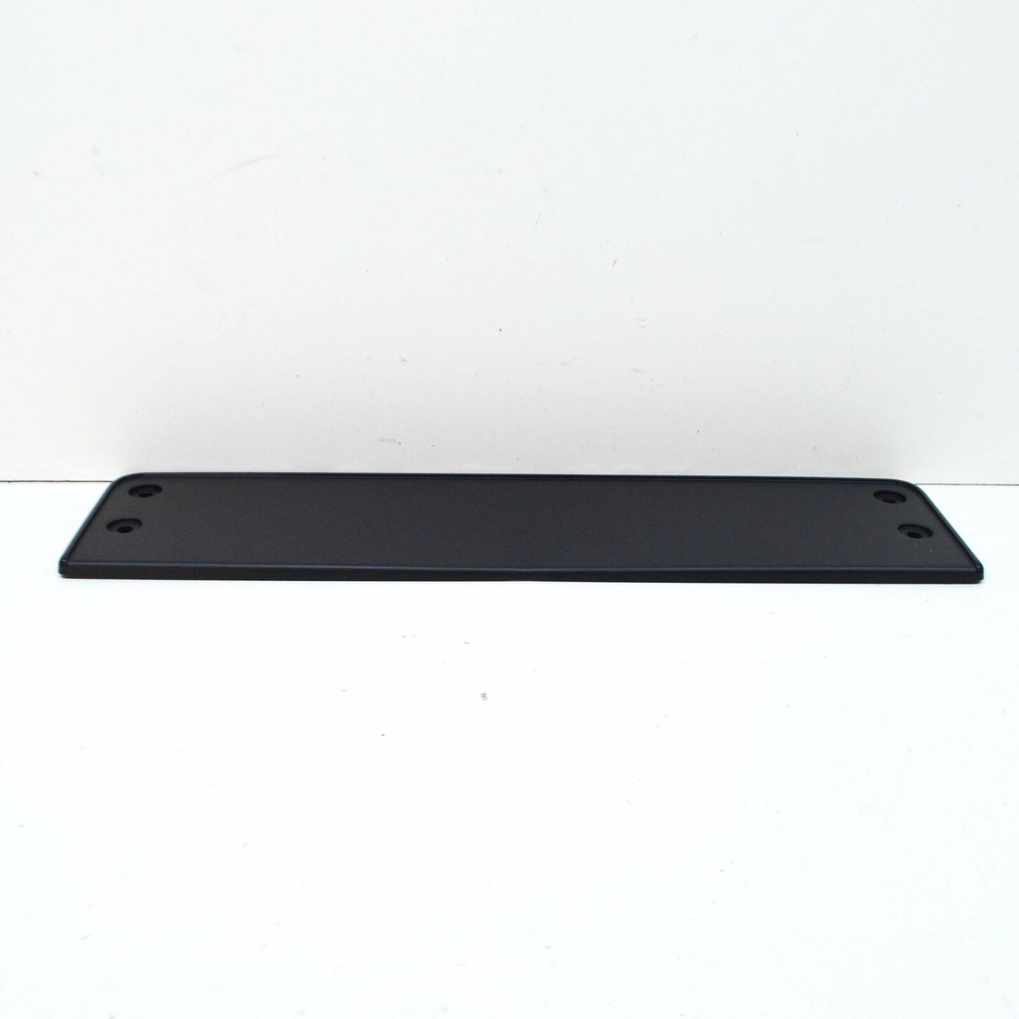 NEW VOLKSWAGEN PASSAT B8 FRONT BUMPER LICENSE PLATE HOLDER 3G08072879B9 ORIGINAL