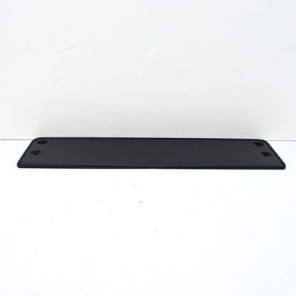 NEW VOLKSWAGEN PASSAT B8 FRONT BUMPER LICENSE PLATE HOLDER 3G08072879B9 ORIGINAL