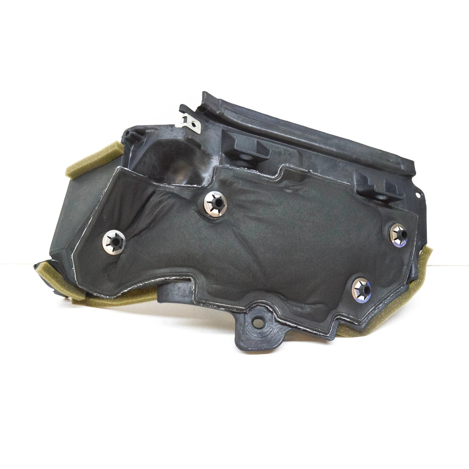 NEW BMW X3 F25 LEFT ENGINE COMPARTMENT PART 51717213663 7213663 ORIGINAL