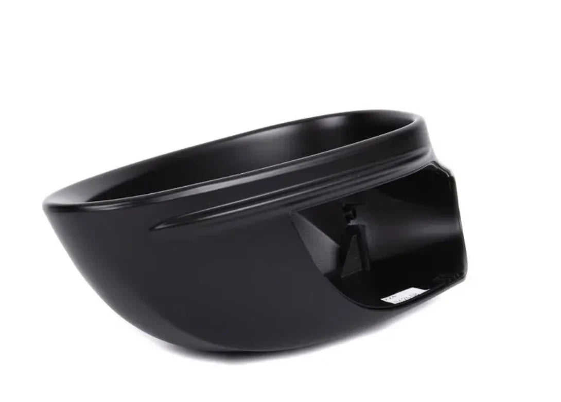 NEW BMW Z4 COUPE E86 FRONT LEFT DOOR MIRROR FRAME 51167112427 7112427 ORIGINAL