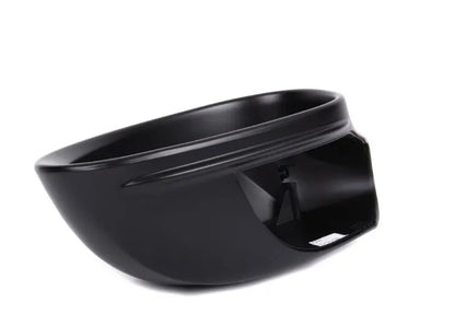 NEW BMW Z4 COUPE E86 FRONT LEFT DOOR MIRROR FRAME 51167112427 7112427 ORIGINAL