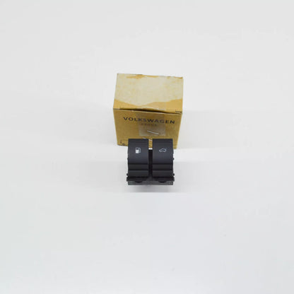 NEW VW TOUAREG 7L MK1 FUEL LID/TAILGATE PUSH BUTTON 7L6959903REH ORIGINAL