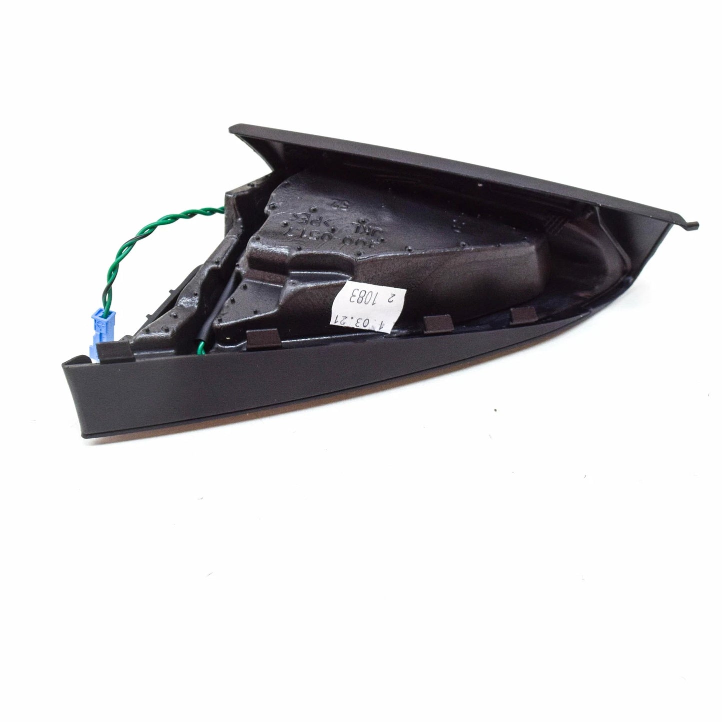 NEW BMW 5 G30 FRNT RIGHT INNER DOOR HIFI SPEAKER COVER 51337464600 ORIGINAL