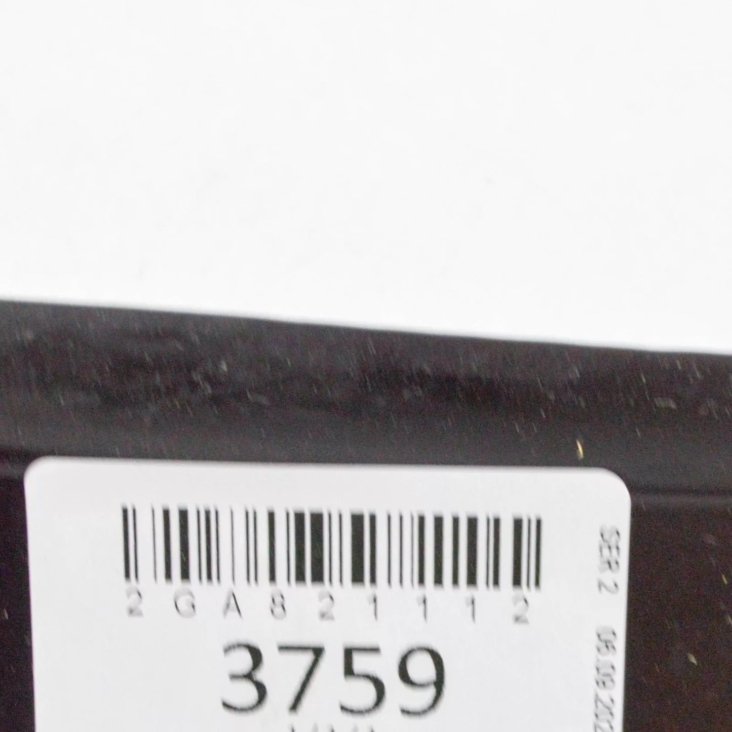 NEW VOLKSWAGEN T-ROC A11 FRONT RIGHT FENDER CLOSING ELEMENT 2GA821112 ORIGINAL