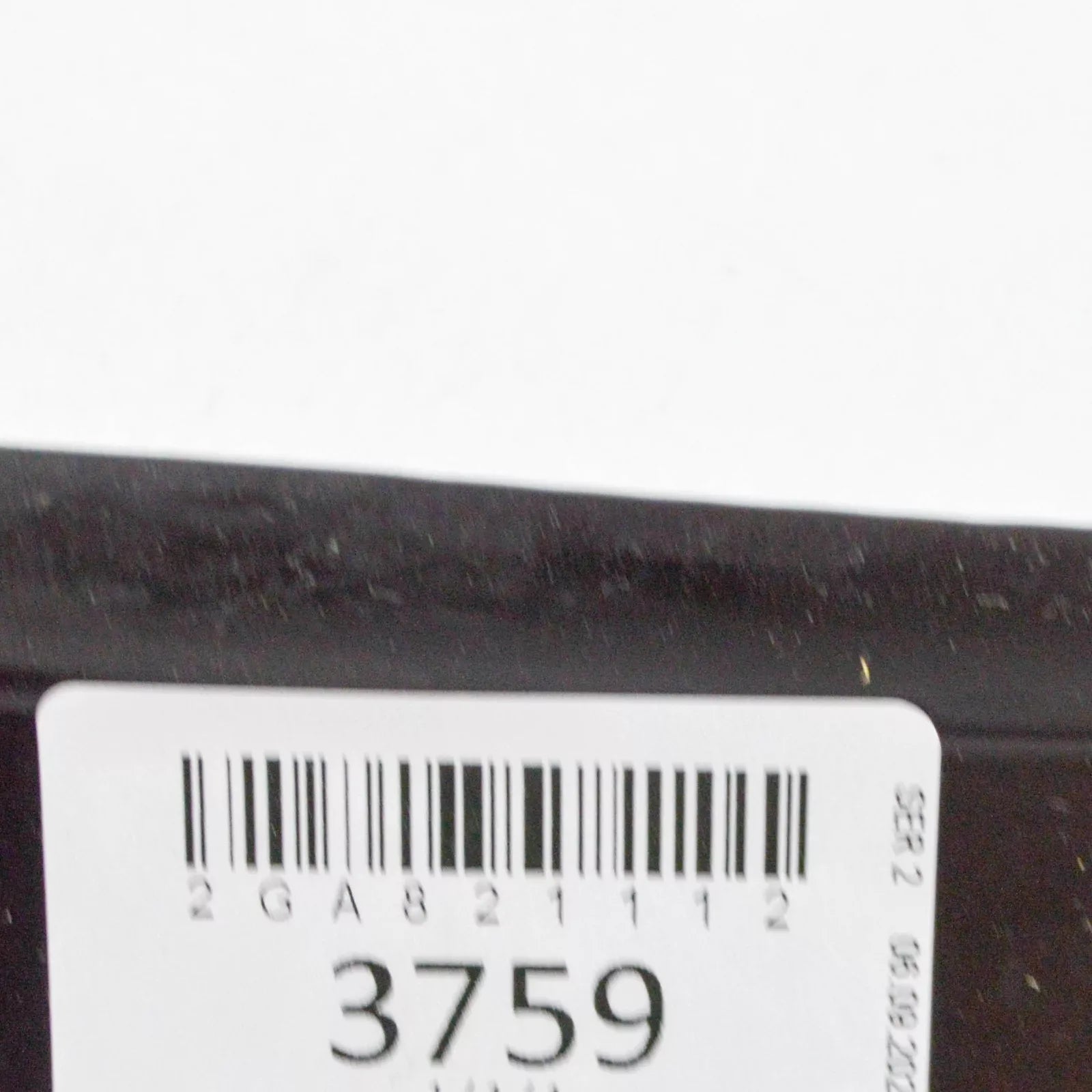 NEW VOLKSWAGEN T-ROC A11 FRONT RIGHT FENDER CLOSING ELEMENT 2GA821112 ORIGINAL