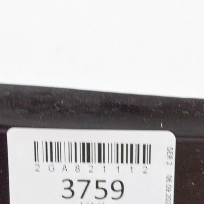 NEW VOLKSWAGEN T-ROC A11 FRONT RIGHT FENDER CLOSING ELEMENT 2GA821112 ORIGINAL