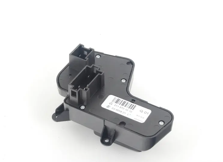 NEW MBE W211 FRONT LEFT SEAT ADJUSTMENT SWITCH A21187010107C45 ORIGINAL