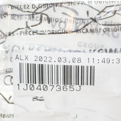 NEW VOLKSWAGEN BEETLE 9C1 FRONT SUSPENSION BALL JOINT 1J0407365J ORIGINAL