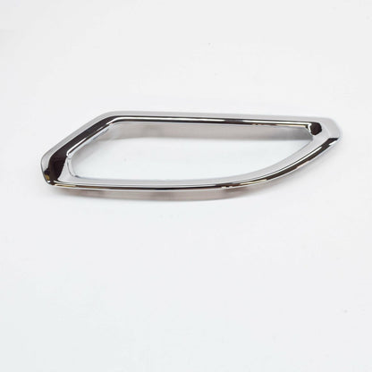 NEW VOLKSWAGEN GOLF MK7 REAR BUMPER LEFT TRIM 5G6853331B2ZZ ORIGINAL