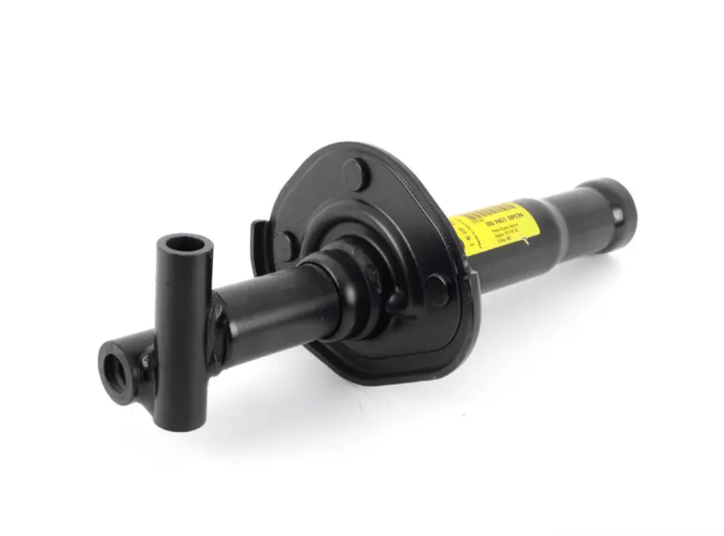 new bmw 3 e46 rear right bumper shock 8195328 51128195328 original