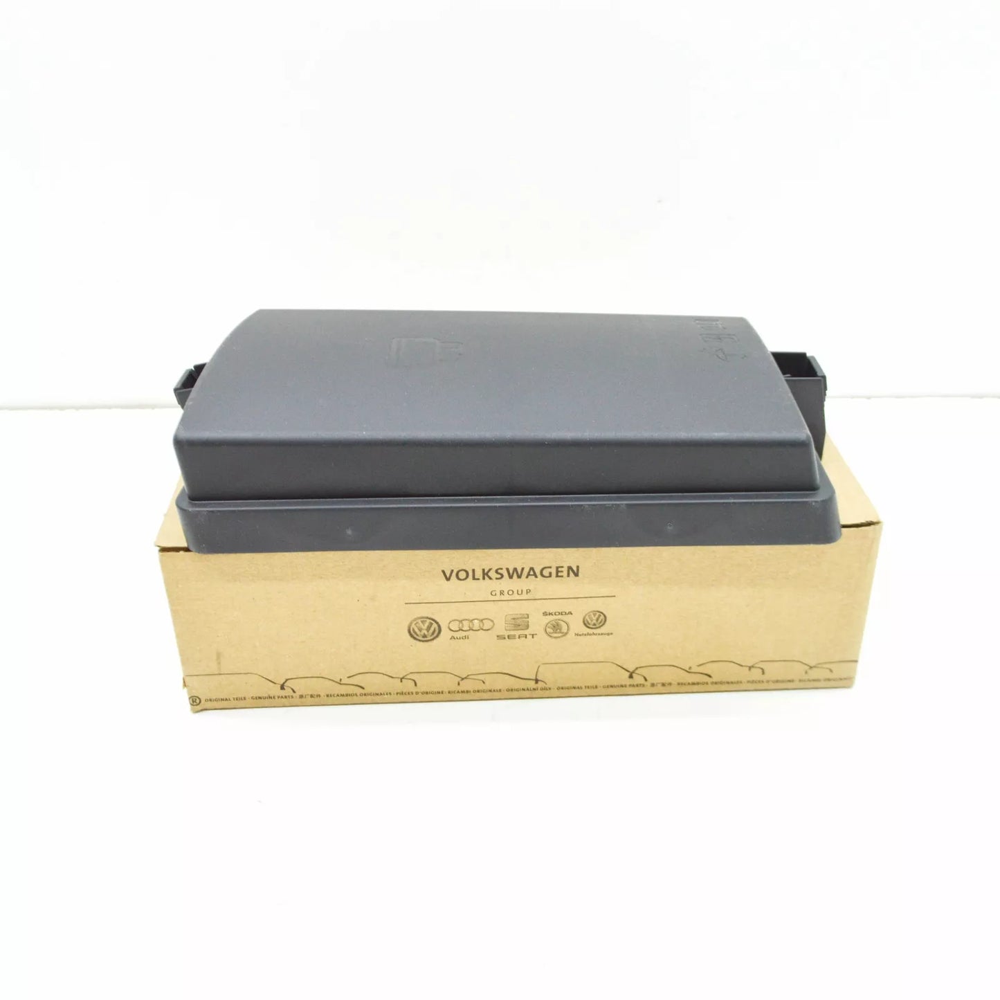 NEW VW GOLF VII 5G MK7 UPPER FUSE BOX COVER 5Q0937132D ORIGINAL