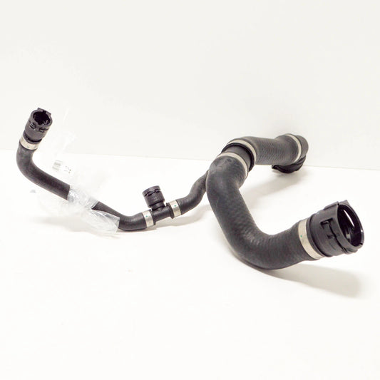 NEW BMW 7 E38 RADIATOR WATER UPPER PIPE HOSE 740I PETROL 4.4 1711877 ORIGINAL