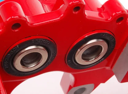 NEW MERCEDES-BENZ E W212 AMG REAR LEFT BRAKE CALIPER A2124236898 ORIGINAL