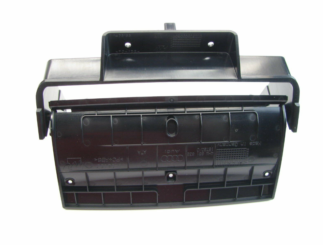 new audi a8 4h rear console upper lid 4h4862502 original
