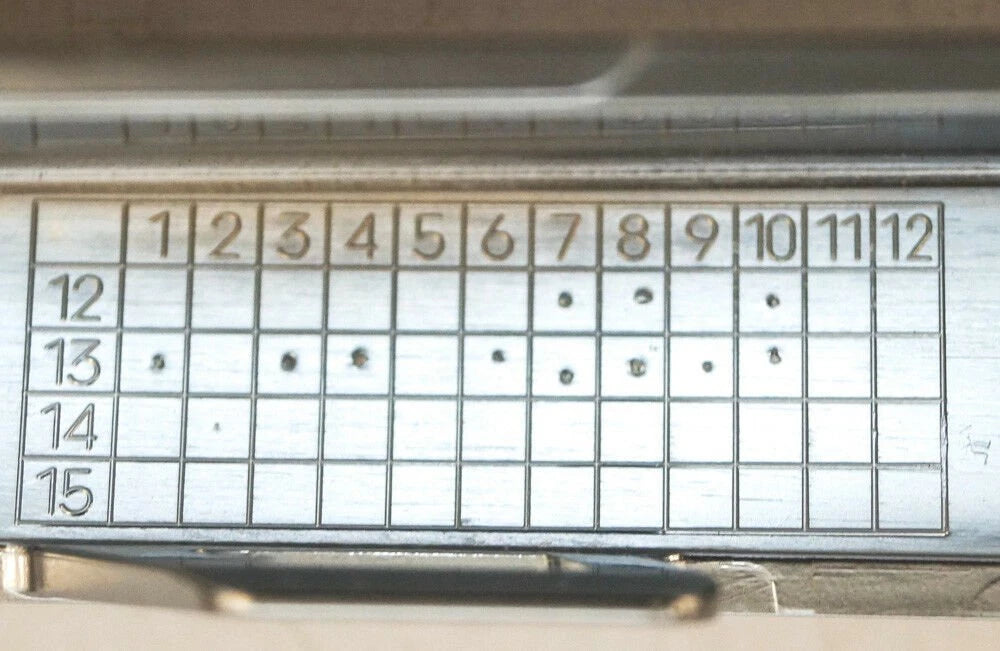 NEW BMW 5 GT F07 FRONT BUMPER LEFT PROTECTIVE STRIP MODERN 51117331719 ORIGINAL