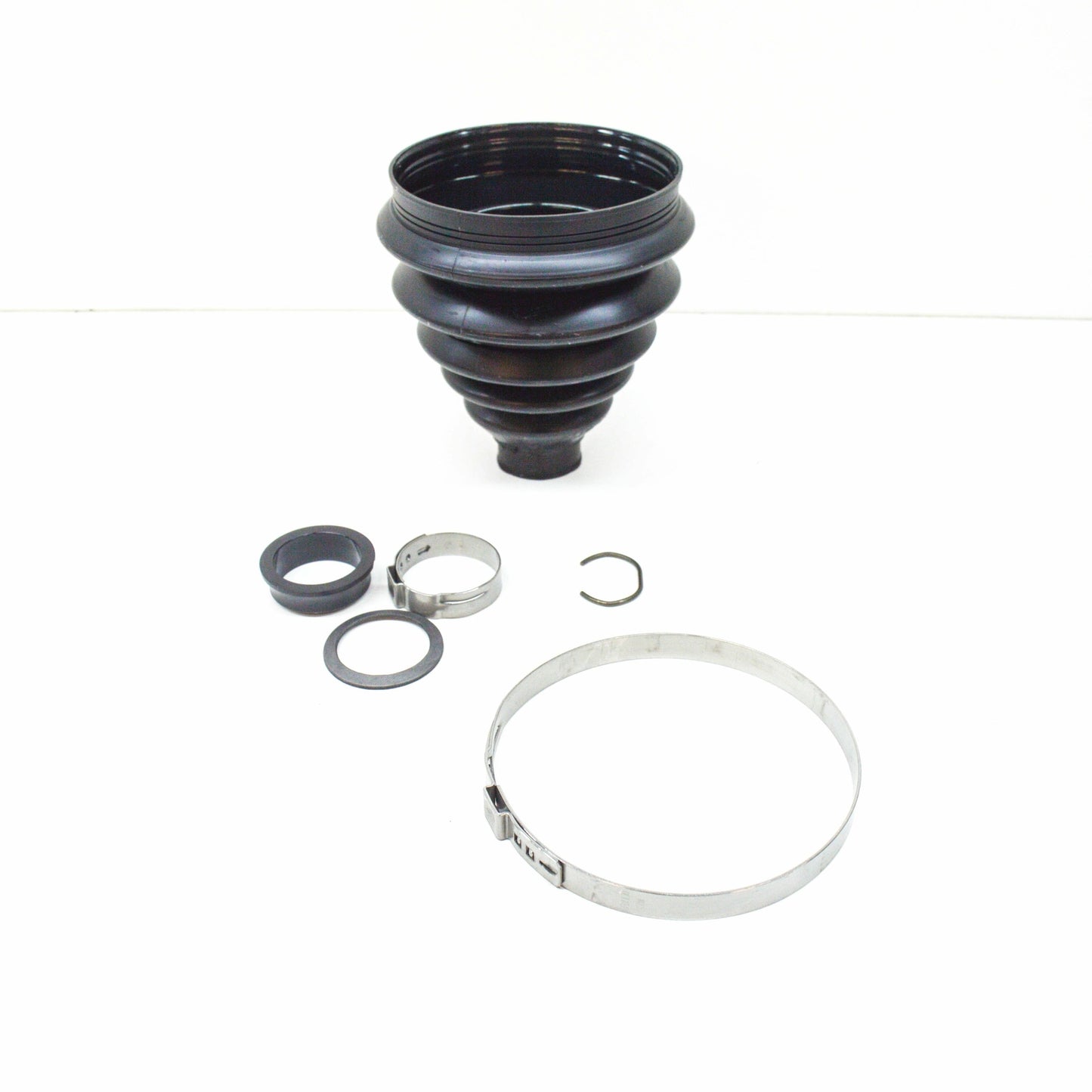 NEW AUDI A3 8P LEFT OR RIGHT OUTER AXLE BOOT KIT 6R0498203A ORIGINAL