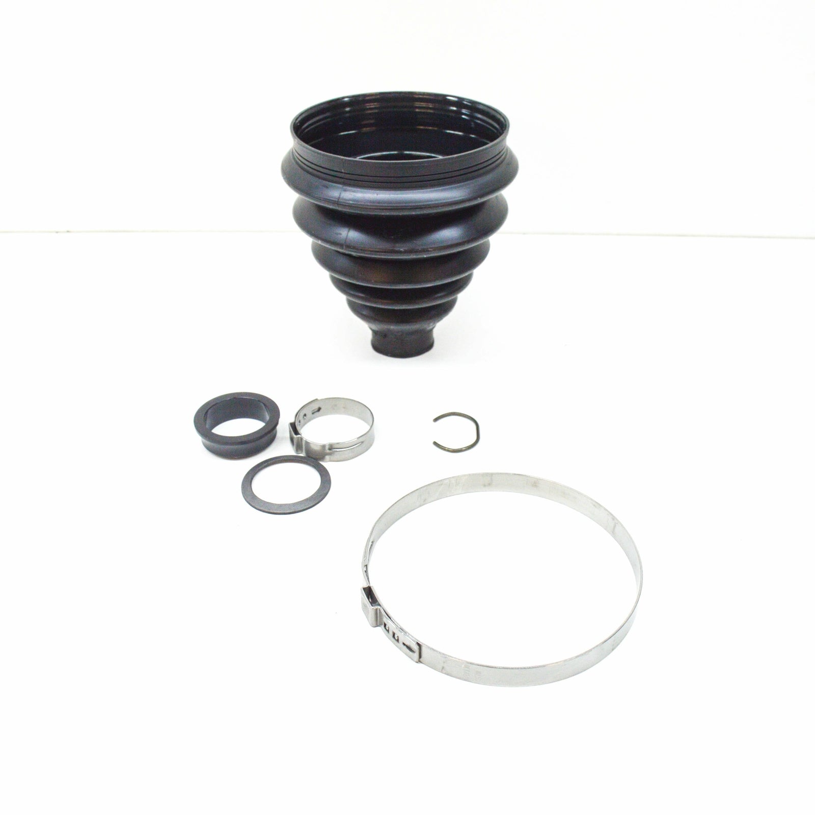NEW AUDI A3 8P LEFT OR RIGHT OUTER AXLE BOOT KIT 6R0498203A ORIGINAL
