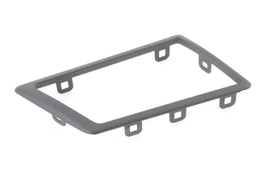 NEW MERCEDES-BENZ GLK X204 FRONT LEFT DOOR PANEL MOLDING LHD A2047202348