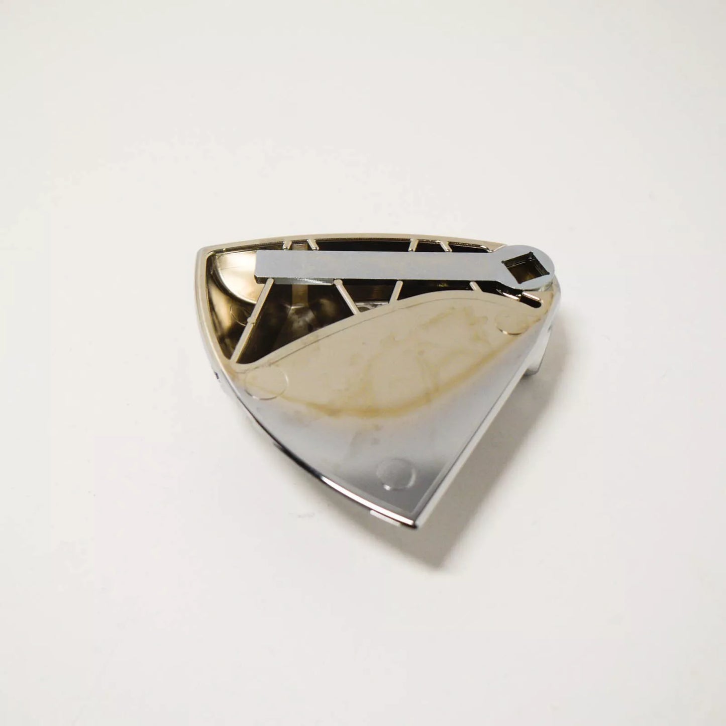 NEW BMW 8 E31 LEFT CHROME SEAT LEVER 52108152827 8152827 ORIGINAL