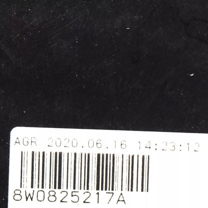 NEW AUDI A4 AVANT B9 FRONT LEFT SIDE UNDERBODY COVER SHIELD 8W0825217A ORIGINAL