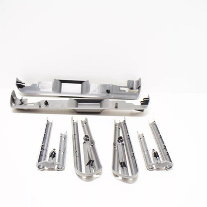 NEW BMW 5 E39 FRONT SEAT RAIL COVER 52108217290 8217290 ORIGINAL