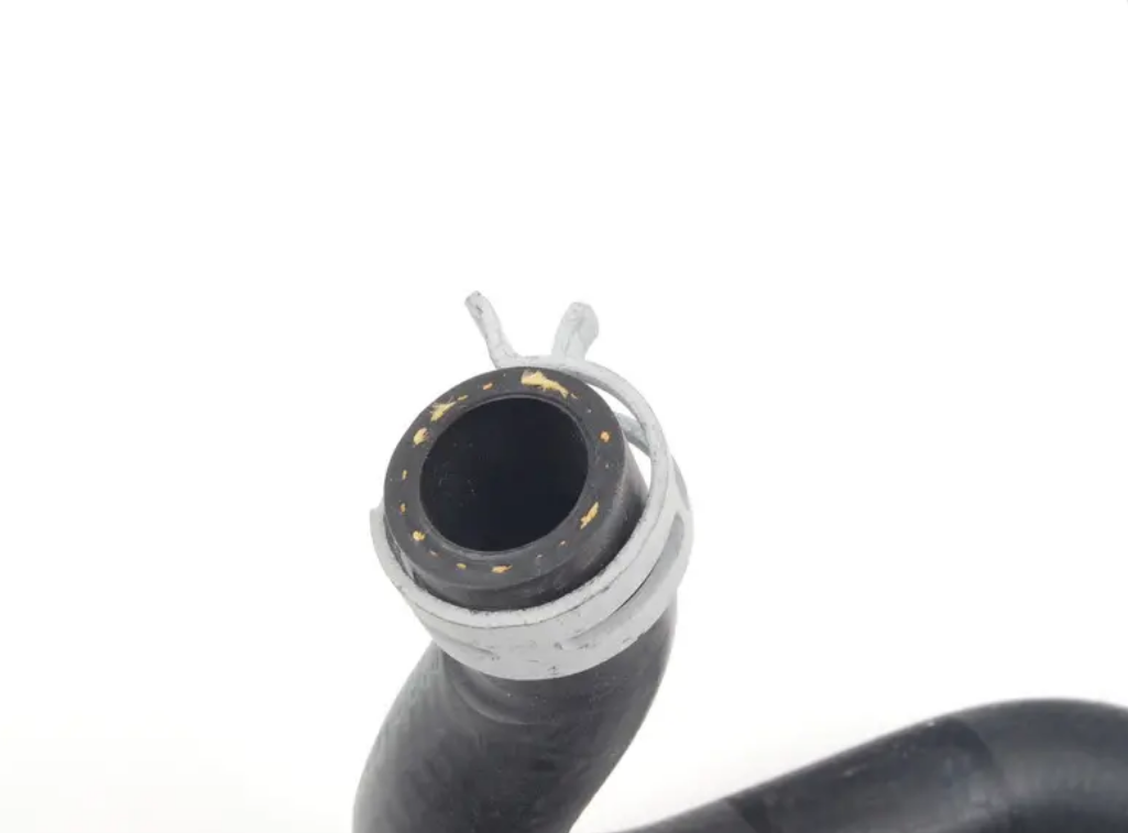 new bmw 6 cabrio e64 hvac heater hose 6916090 64216916090 original