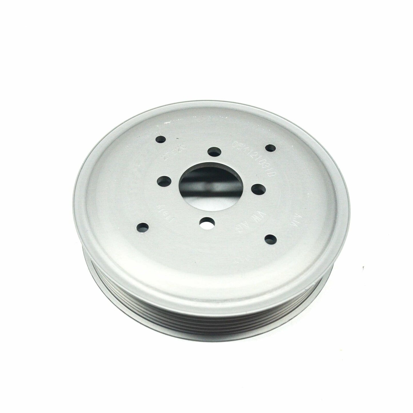 NEW AUDI Q7 4M ENGINE WATER PUMP PULLEY 06M121031D ORIGINAL