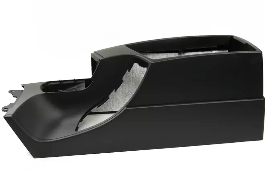 NEW BMW X3 E83 LOWER CENTER CONSOLE ARMREST 51163404787 3404787 ORIGINAL