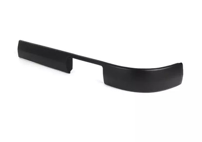 NEW BMW 3 E30 FRONT LEFT BUMPER RUBBER TRIP 51111904685 1904685 ORIGINAL