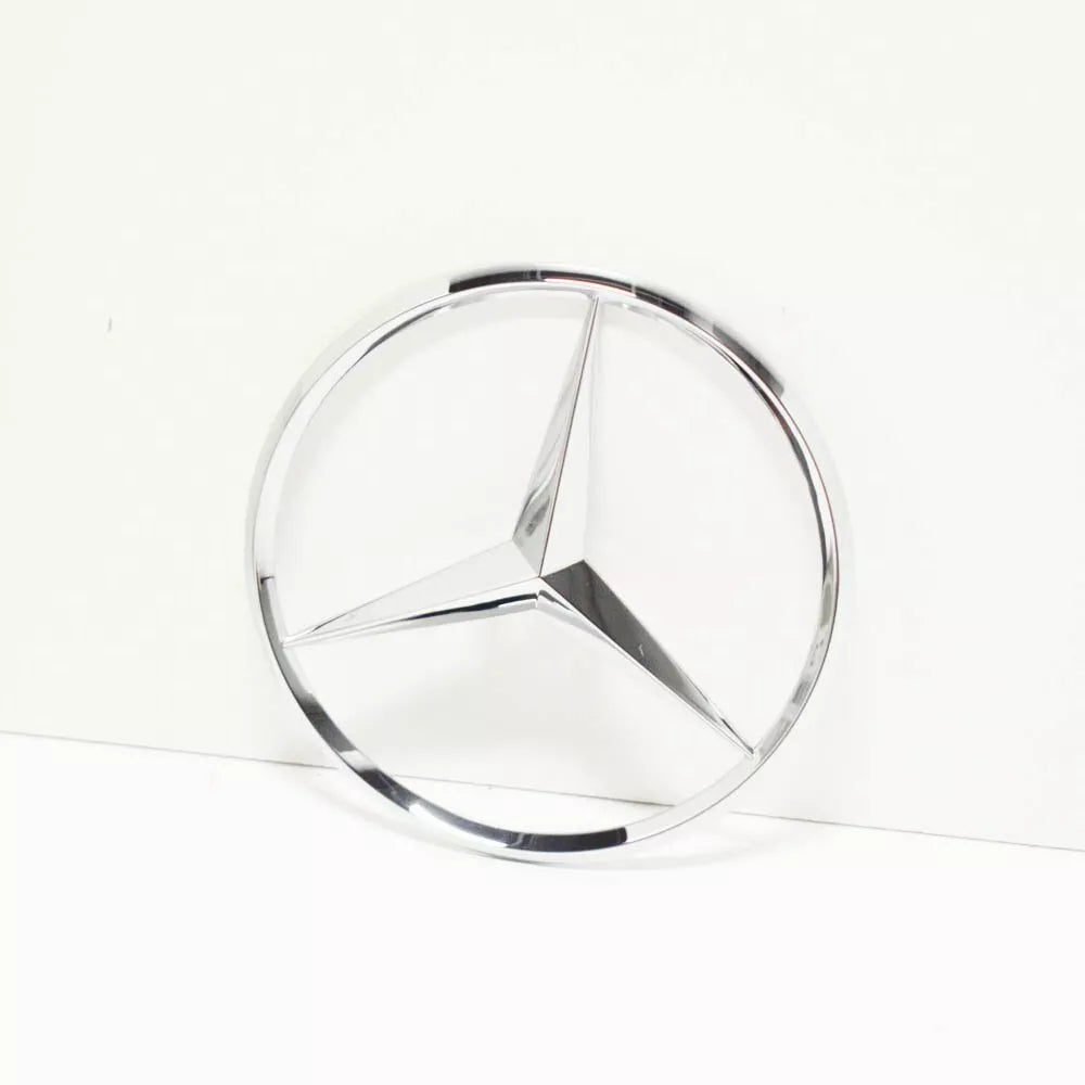 NEW MERCEDES-BENZ C-CLASS W203 TRUNK LID EMBLEM BADGE A2037580158