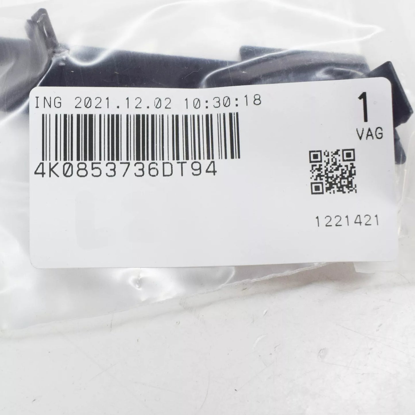 NEW AUDI RS6 C8 FRONT RADIATOR GRILLE BADGE 4K0853736DT94