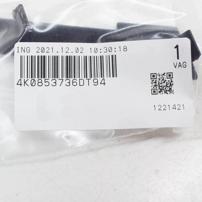 NEW AUDI RS6 C8 FRONT RADIATOR GRILLE BADGE 4K0853736DT94