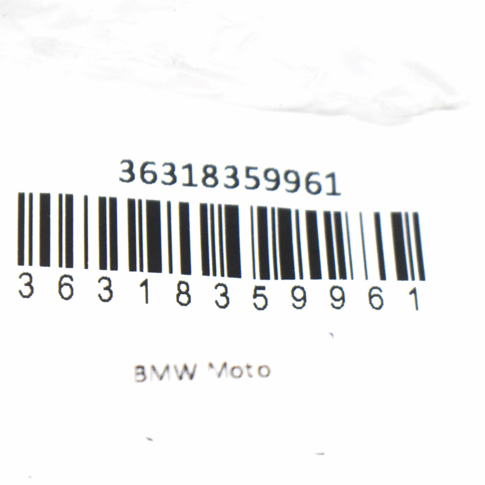 new bmw k50 r 1200 gs isa screw m8x1.25 mk 36318359961 original