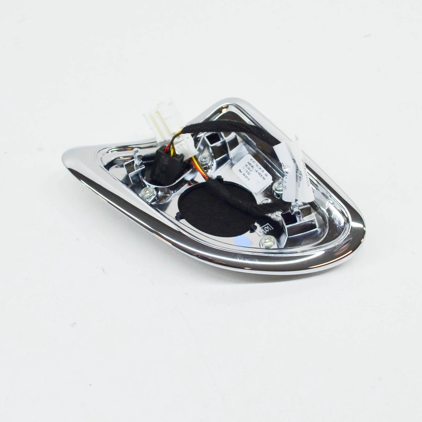 NEW MB GLE W167 FRONT RIGHT DOOR MIRROR TRIANGLE COVER A16772024057F24