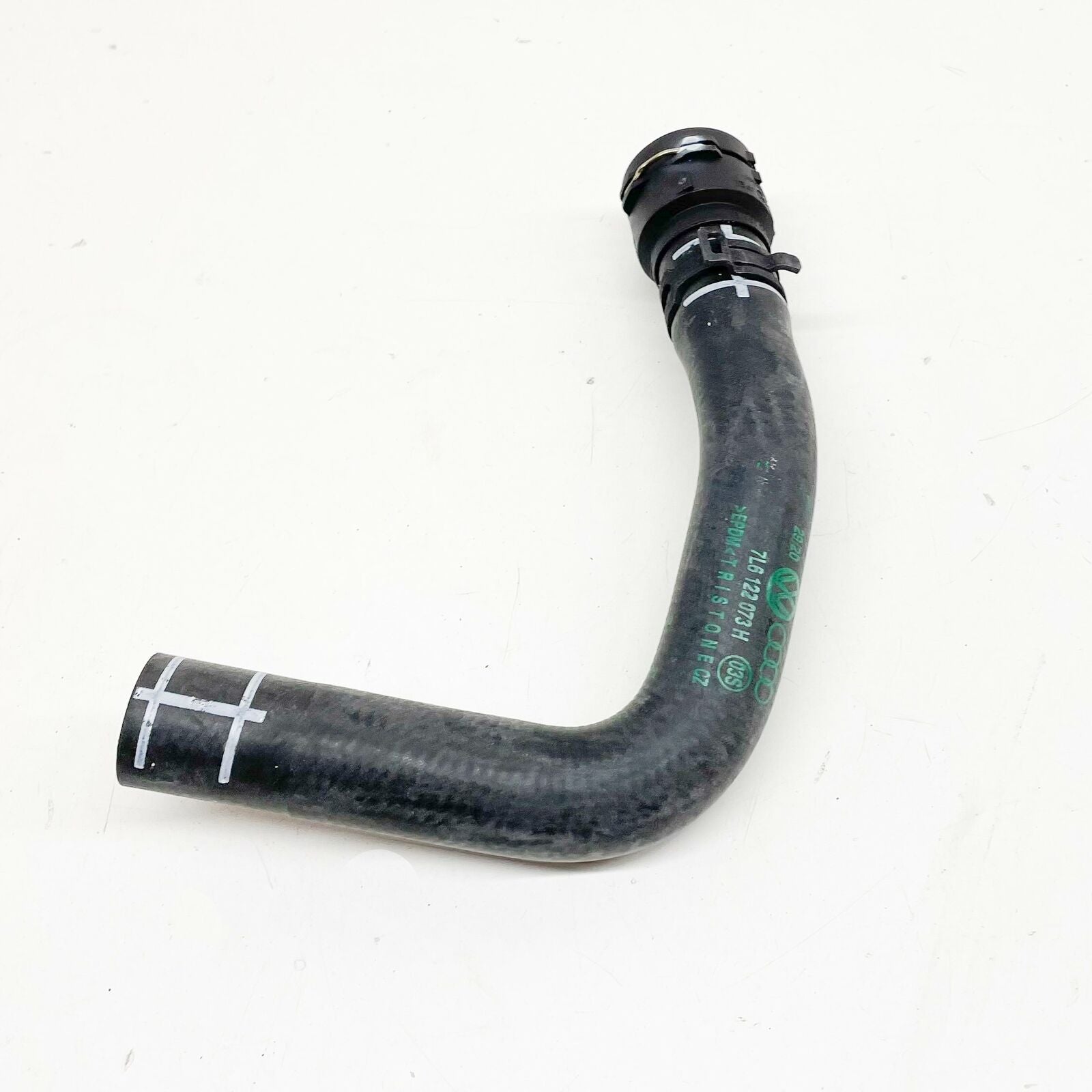 NEW AUDI Q7 4L COOLANT HOSE 7L6122073H ORIGINAL