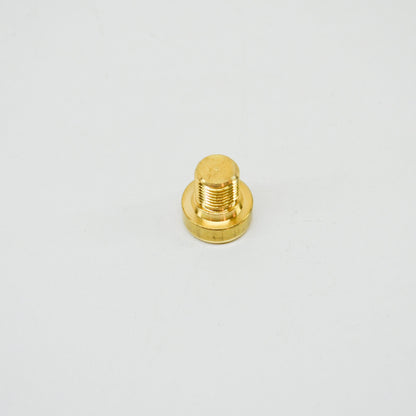 new audi a4 b7 fuel pump threaded plug 06e127535 original