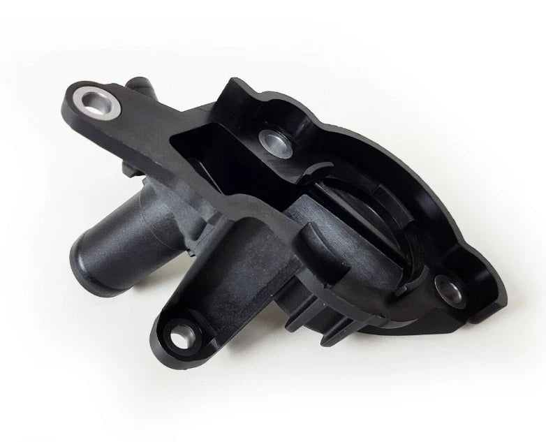 NEW VW JETTA A7 WATER PUMP THERMOSTAT HOUSING COVER 04E121121L ORIGINAL